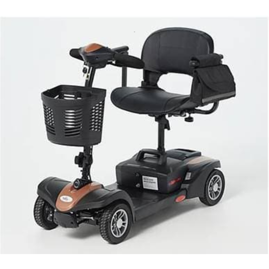 EV Rider MiniRider Lite Portable Mobility Scooter WT-T4DKC - Senior.com Scooters